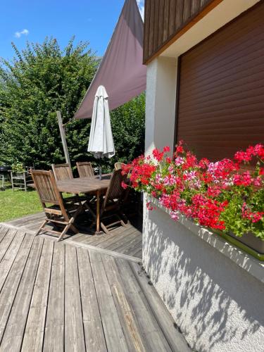Maison au cœur de la vallée de Haute-Tarentaise