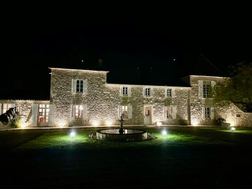 Château de Lafont Suites