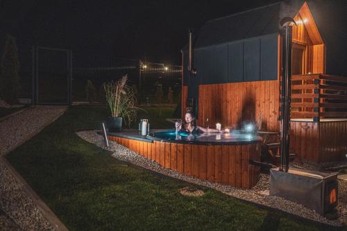 Fotografie z fotogalerie ubytování Podgórski Chill v destinaci Dziwiszów