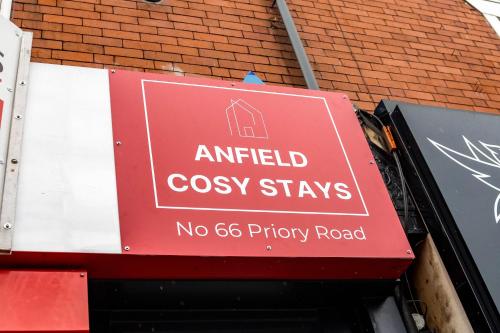 Anfield Cosy Stays - Close to Stadium - Sleeps 14 photo 6