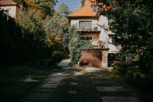 Apartamenty Willa przy parku