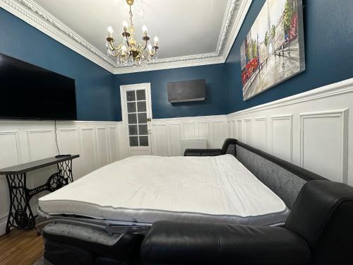 Appartement calme près de La Villette
