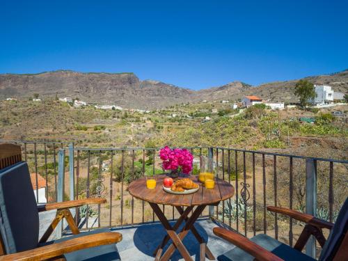 Casita Flor y Lluvia