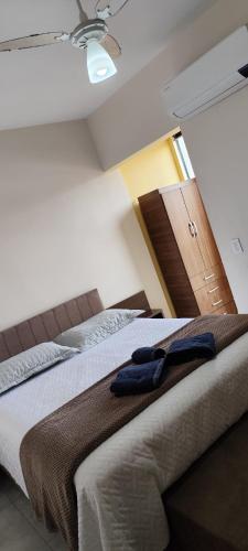 Sevili Garden Hotelにあるベッド