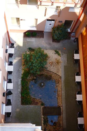 Gambar di galeri bagi Six Inn Hotel Budapest di Budapest
