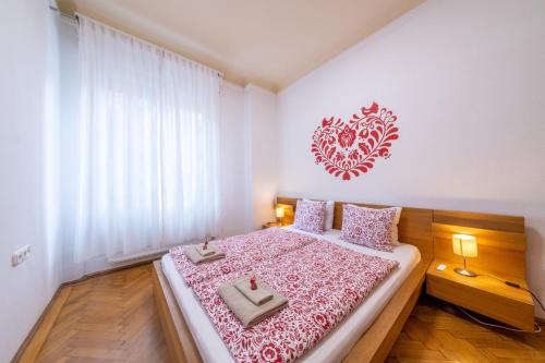 Georgina apartment 1053 Budapest,  Fejér György utca 12. kép - 3