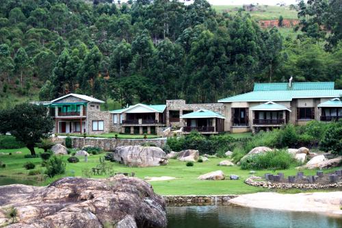 Gallery image of Silverstone Lodge in Mbabane