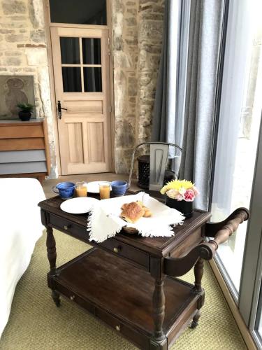 Φαγητό σε αυτό το bed & breakfast ή κάπου εκεί κοντά
