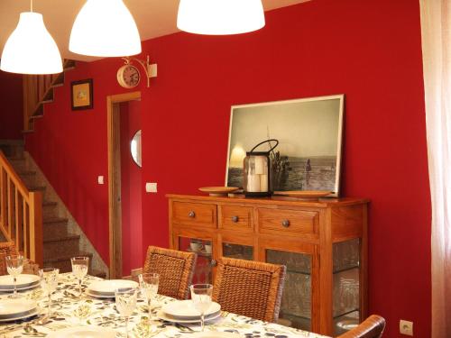 Casa da Linda - Faro Vilán - Costa da Morte - Camariñas