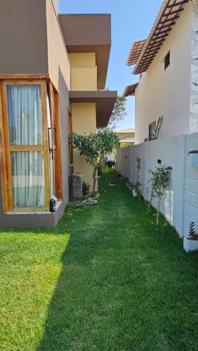 Κήπος έξω από το Casa Dimmig Bed & Breakfast Arraial d Ajuda