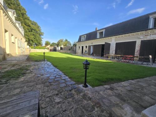 L'ancienne ferme du château