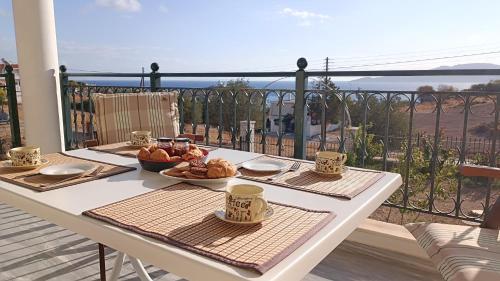 Μπαλκόνι ή βεράντα στο AEOLOS SeaSide Home