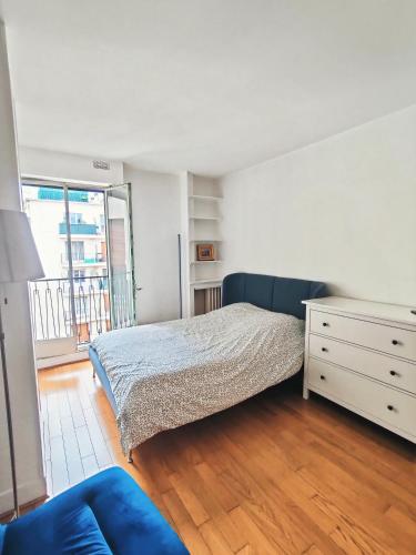 Photo de la galerie de l'établissement Bright & Cozy Apartment in Passy, Trocadero, Paris, à Paris