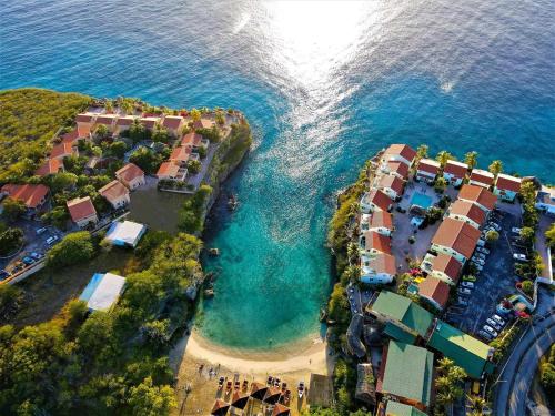 Paesaggio naturale nelle vicinanze dell'appartamento
