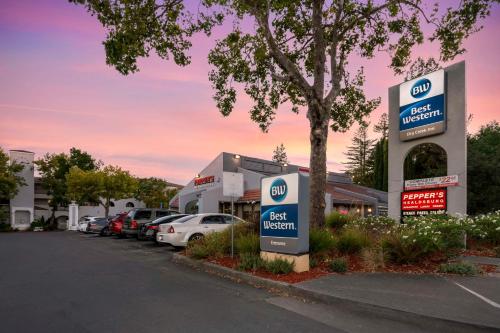 Φωτογραφία από το άλμπουμ του Best Western Dry Creek Inn σε Healdsburg