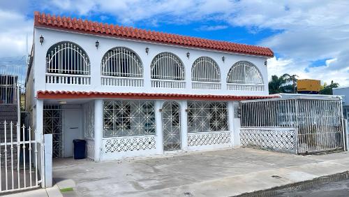 Edificio en el que se encuentra el apartamento