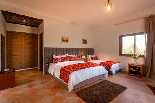Gallery image of Atlas Luxury Garden in Ouirgane