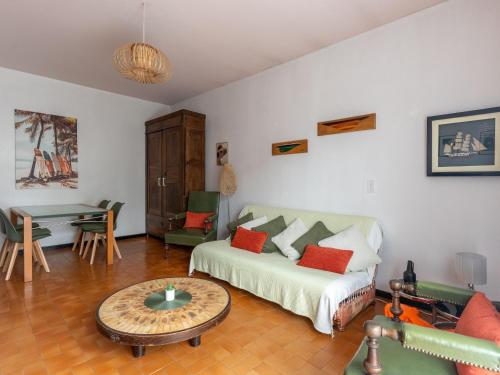 T3 à Mimizan Plage, 250m de l'océan, parking privé, pour 6 pers. - FR-1-50-111