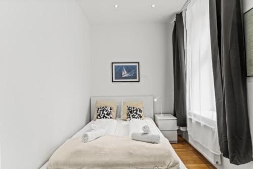 Cozy Apartment near City Center