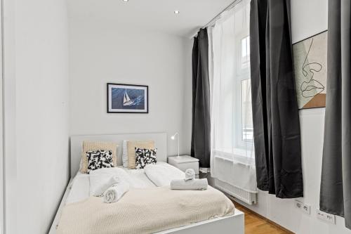 Cozy Apartment near City Center