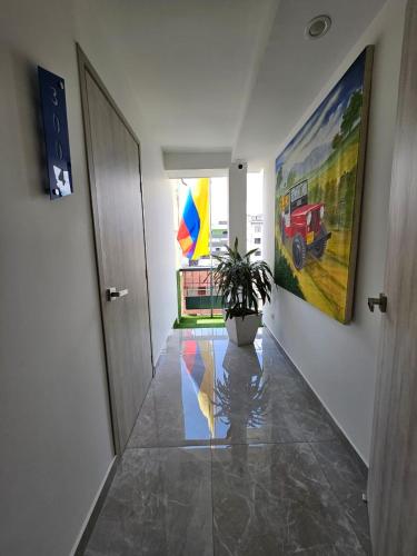 Gambar di galeri bagi Hotel San Jeronimo Armenia di Armenia