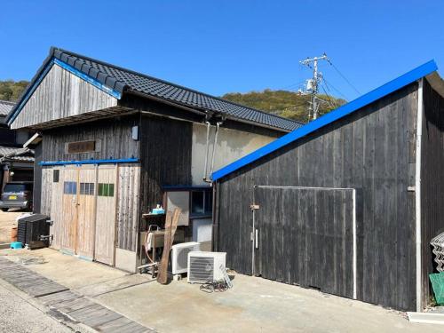 ヴィラが所在する建物