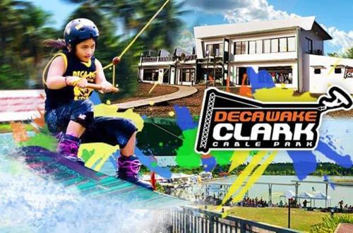 Děti v ubytování Dream Haven Homestay Deca Clark