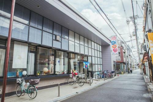 Fortune 橘 獨棟兩層民宿 離車站3分鐘 近商店街 最大4人