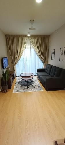 Posezení v ubytování Zawirah guesthouse mayabay splashmania