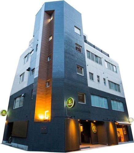 e-hostel 心斎橋 208