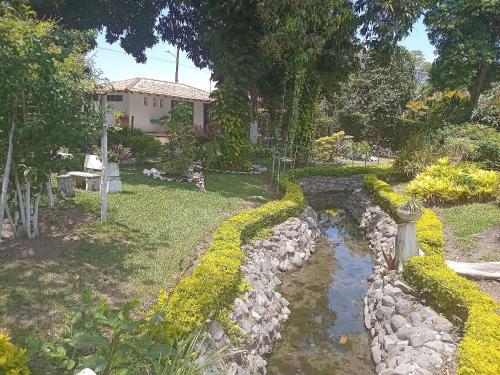 Gallery image of Eco Hotel Finca El Encanto Santa Elena in Santa Helena