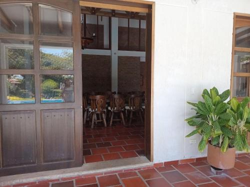 Gallery image of Eco Hotel Finca El Encanto Santa Elena in Santa Helena