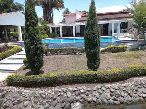Gallery image of Eco Hotel Finca El Encanto Santa Elena in Santa Helena