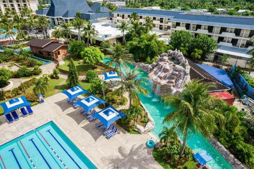 Бассейн в Pacific Islands Club Saipan или поблизости