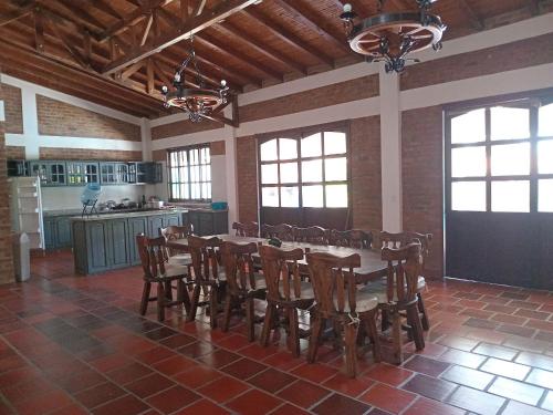 Gallery image of Eco Hotel Finca El Encanto Santa Elena in Santa Helena