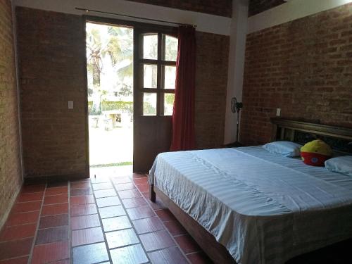 Gallery image of Eco Hotel Finca El Encanto Santa Elena in Santa Helena