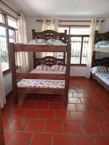 Gallery image of Eco Hotel Finca El Encanto Santa Elena in Santa Helena