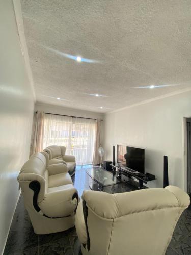Televisor o centre d'entreteniment de 2 Bed bnb