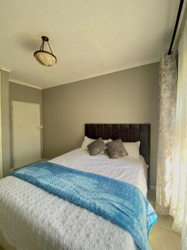 Llit o llits en una habitació de 2 Bed bnb