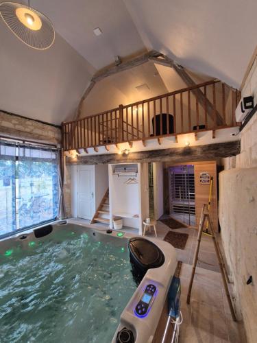 Domaine du Moulin Neuf aux portes de Beauval