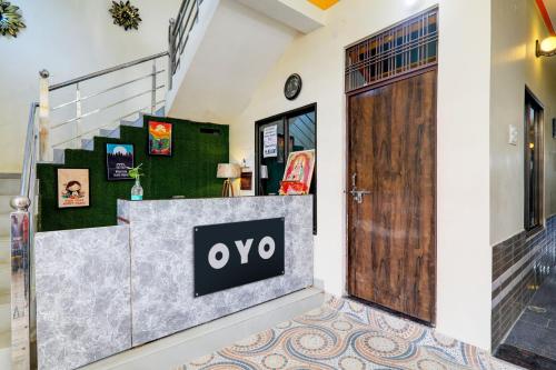 Certifikát, hodnocení, plakát nebo jiný dokument vystavený v ubytování Hotel O Ramadhya Palace