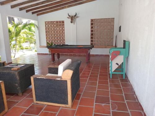 Gallery image of Eco Hotel Finca El Encanto Santa Elena in Santa Helena