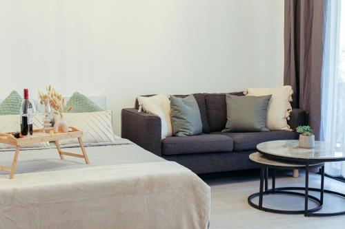 Cozy Studio Apt - Tourist Area Collection