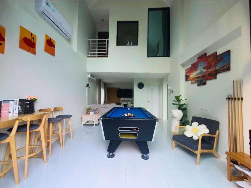 Φωτογραφία από το άλμπουμ του Starry Night Pool Villa Khaoyai σε Wangkata