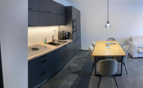 Swiss Deluxe Apartment