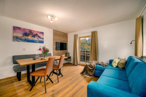 Μια τηλεόραση ή/και κέντρο ψυχαγωγίας στο Pardellerhof Lüsen