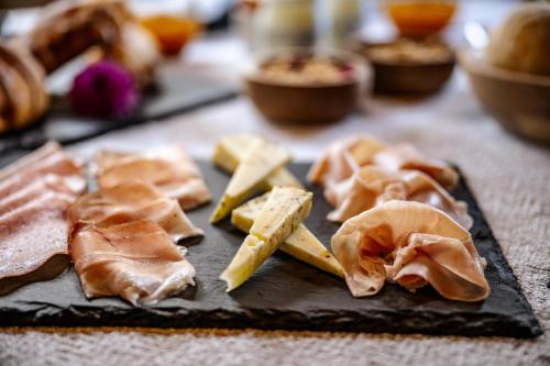 Φαγητό σε αυτή η παραθεριστική κατοικία ή κάπου εκεί κοντά