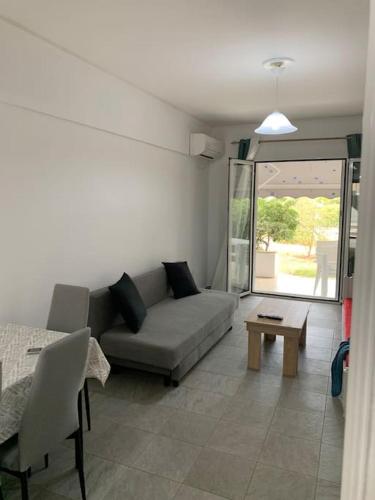 Comfortably placed near the sea