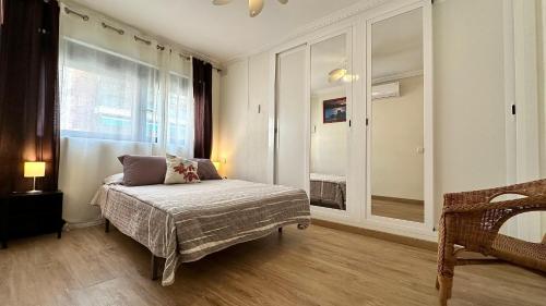 Moderno apartamento en Donoso 2da