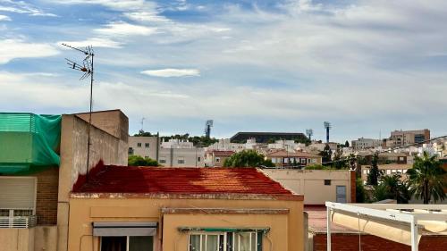Moderno apartamento en Donoso 2da